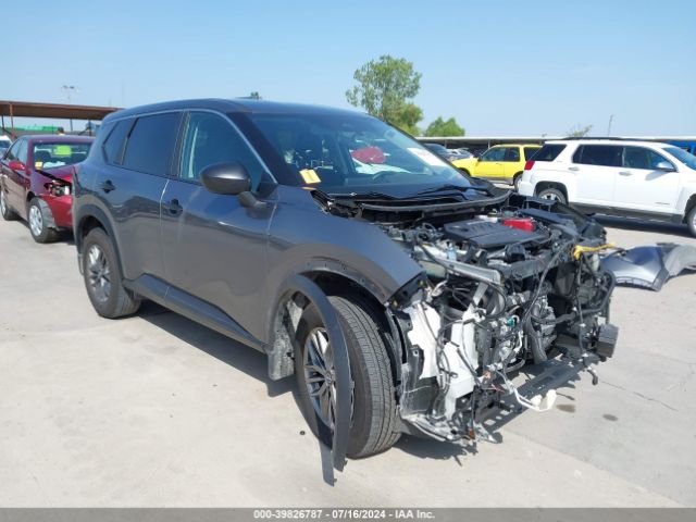 nissan rogue 2023 5n1bt3aa5pc910191