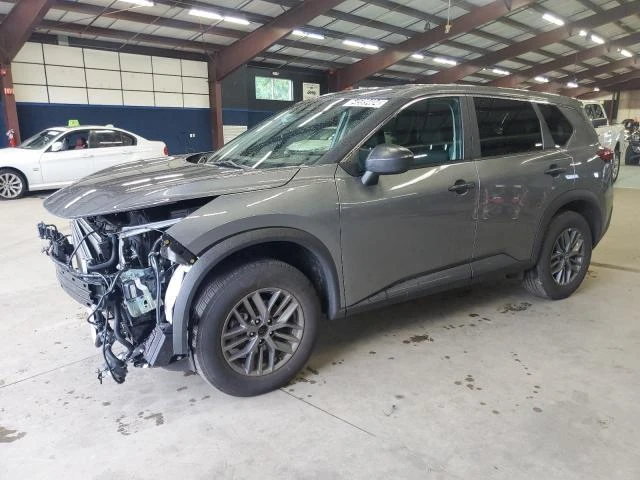 nissan rogue s 2023 5n1bt3aa6pc871045