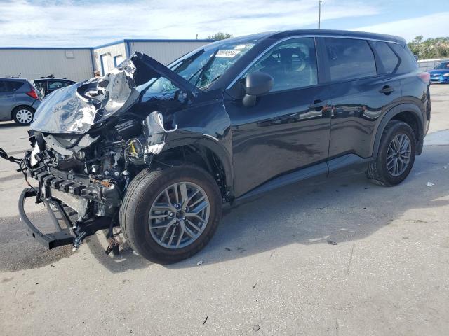 nissan rogue s 2023 5n1bt3aa8pc765406