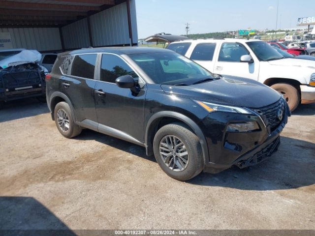 nissan rogue 2023 5n1bt3aa8pc781976