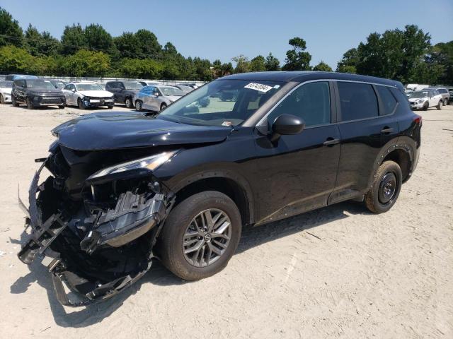 nissan rogue s 2023 5n1bt3aa8pc785624