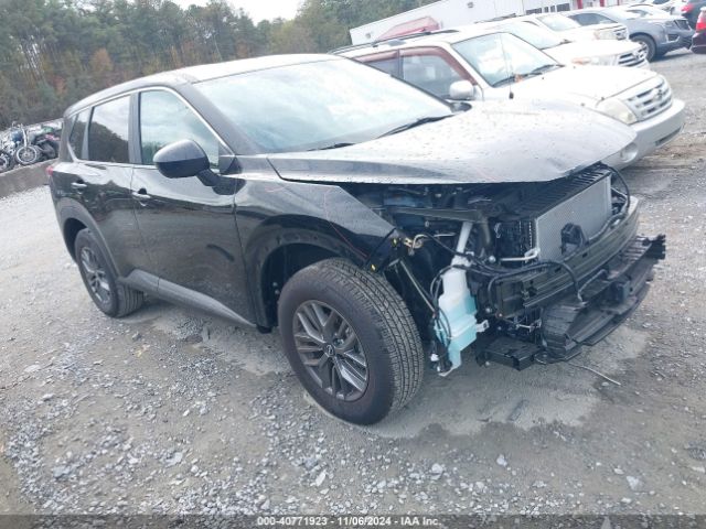 nissan rogue 2024 5n1bt3aa8rc708786