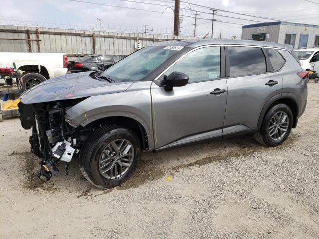 nissan rogue s 2023 5n1bt3aa9pc778665