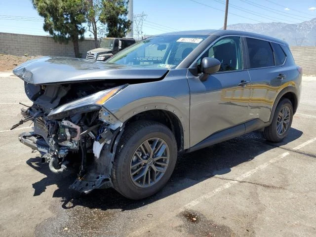 nissan rogue s 2023 5n1bt3aa9pc849394