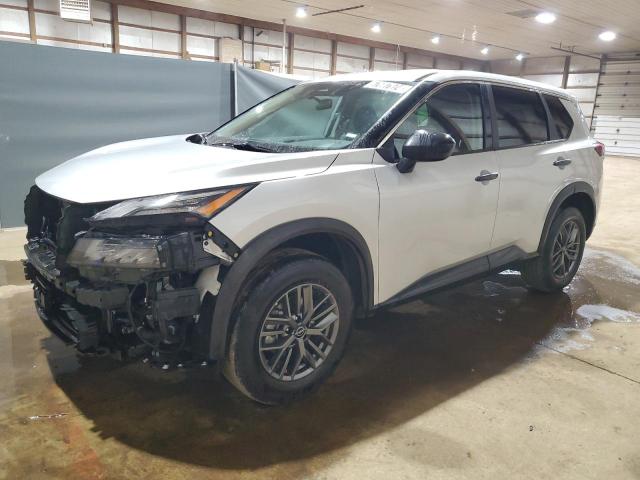 nissan rogue s 2024 5n1bt3aaxrc670400