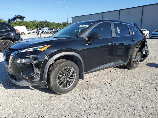 nissan rogue s 2023 5n1bt3ab0pc675675