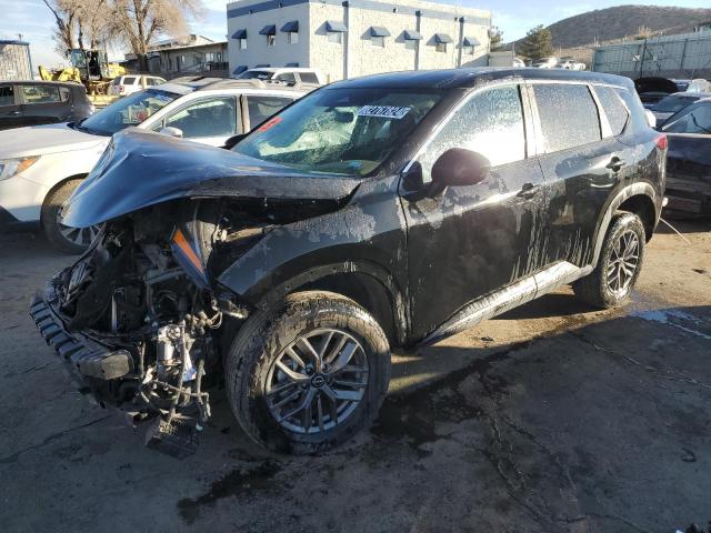 nissan rogue s 2023 5n1bt3ab0pc788672