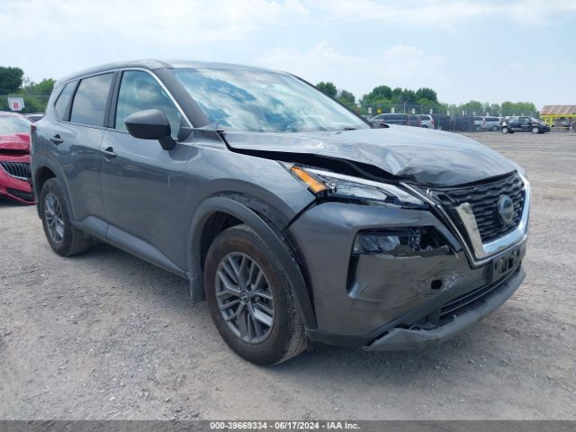 nissan rogue 2023 5n1bt3ab0pc879036