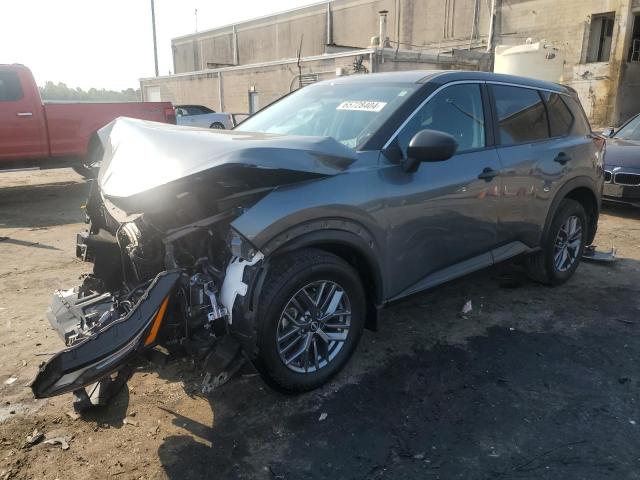 nissan rogue s 2023 5n1bt3ab0pc884706