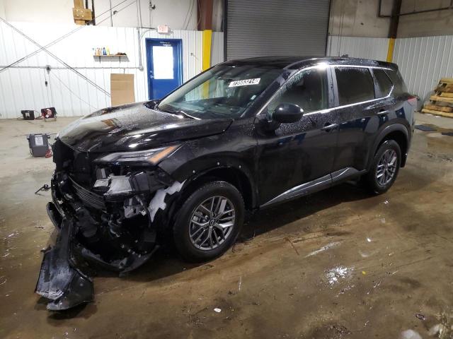 nissan rogue s 2024 5n1bt3ab0rc691085