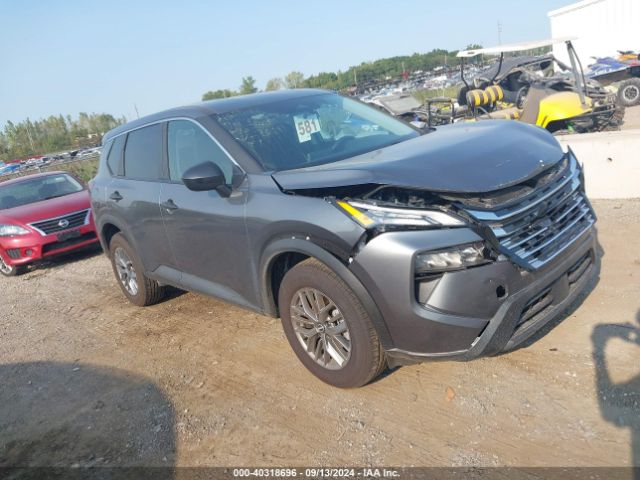 nissan rogue 2024 5n1bt3ab0rc703641