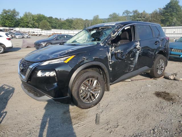 nissan rogue s 2023 5n1bt3ab1pc682148