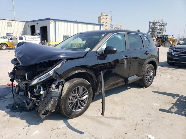 nissan rogue s 2023 5n1bt3ab1pc750917