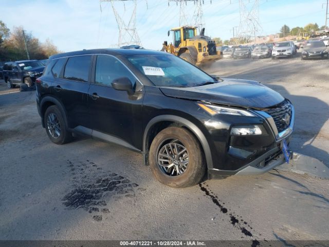 nissan rogue 2023 5n1bt3ab1pc774571