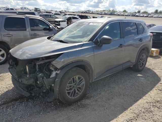 nissan rogue s 2023 5n1bt3ab1pc797848