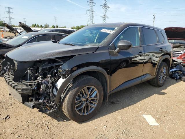 nissan rogue s 2023 5n1bt3ab1pc877182