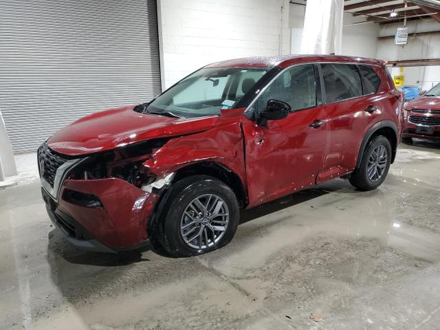 nissan rogue s 2023 5n1bt3ab1pc885816