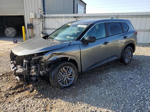 nissan rogue s 2024 5n1bt3ab1rc709108