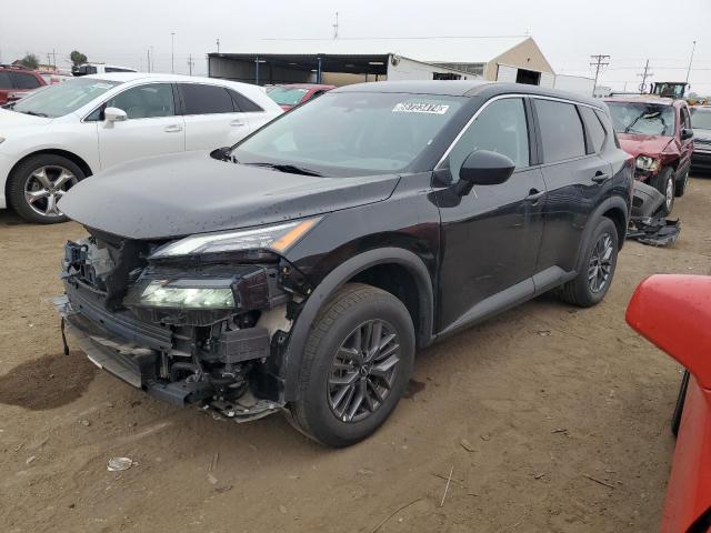 nissan rogue s 2023 5n1bt3ab2pc857829