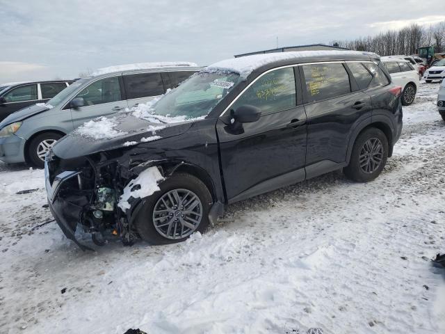 nissan rogue s 2023 5n1bt3ab2pc882004