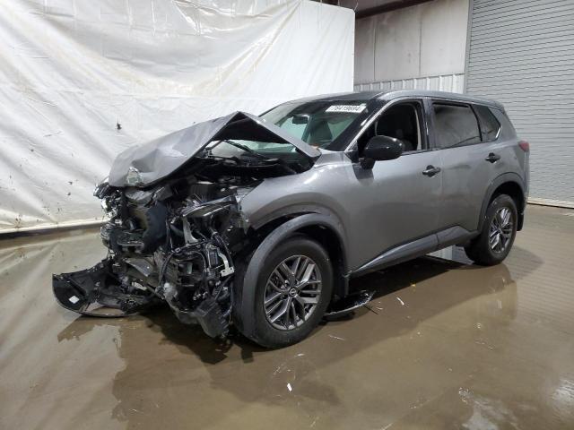 nissan rogue s 2023 5n1bt3ab3pc744083