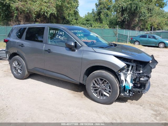 nissan rogue 2023 5n1bt3ab3pc910876