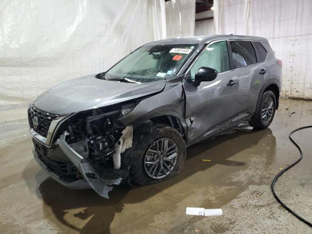 nissan rogue s 2023 5n1bt3ab3pc934997