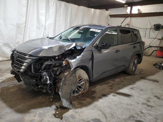 nissan rogue s 2024 5n1bt3ab3rc696250