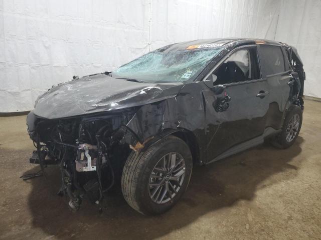 nissan rogue s 2024 5n1bt3ab3rc712558