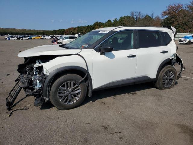 nissan rogue s 2023 5n1bt3ab4pc800399