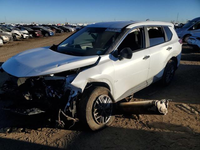 nissan rogue s 2024 5n1bt3ab4rc691946