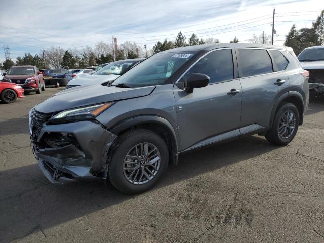 nissan rogue s 2022 5n1bt3ab5nc686376