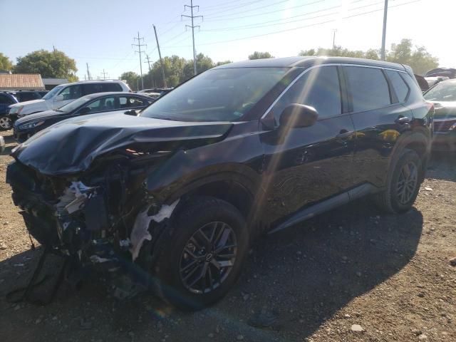 nissan rogue s 2023 5n1bt3ab5pc680385