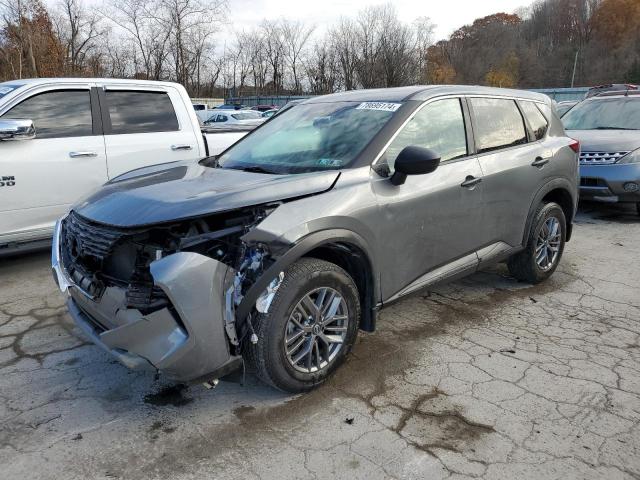 nissan rogue s 2023 5n1bt3ab5pc739161