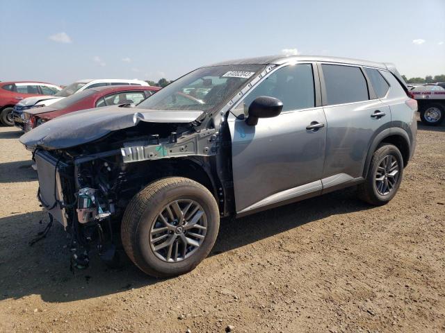 nissan rogue s 2023 5n1bt3ab5pc781796