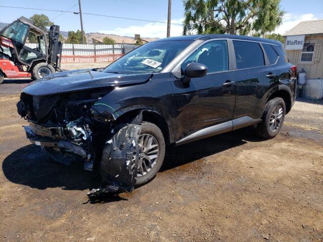 nissan rogue s 2023 5n1bt3ab5pc788568