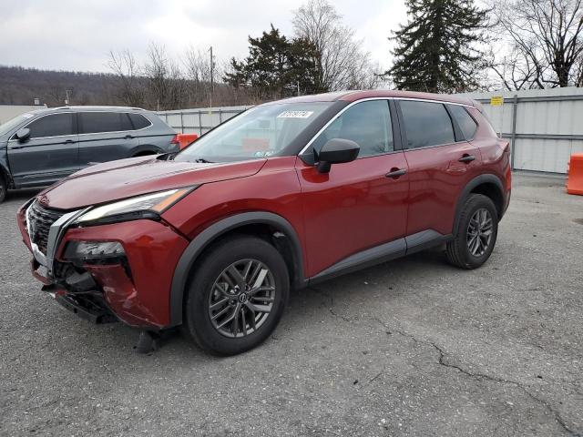 nissan rogue s 2023 5n1bt3ab5pc792488