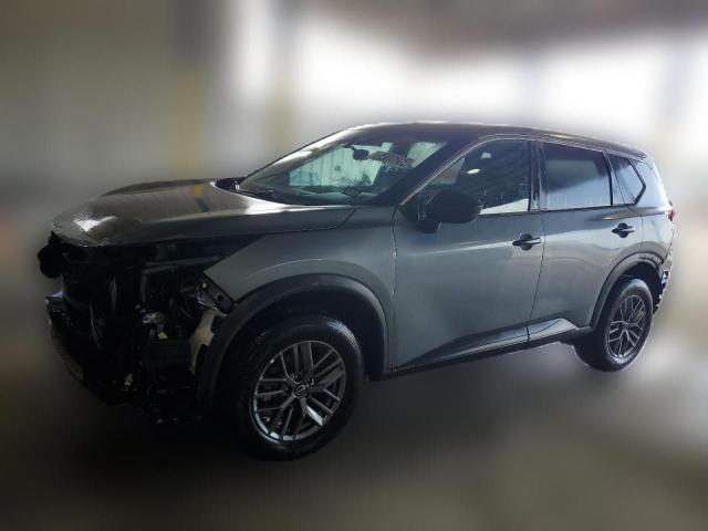 nissan rogue 2023 5n1bt3ab5pc858408