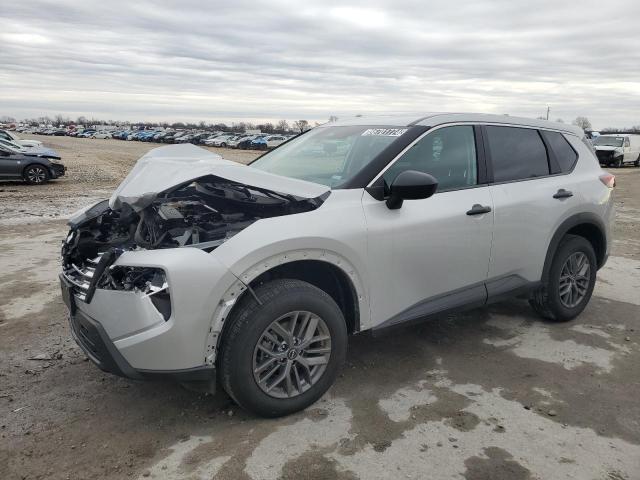 nissan rogue s 2024 5n1bt3ab5rc688117