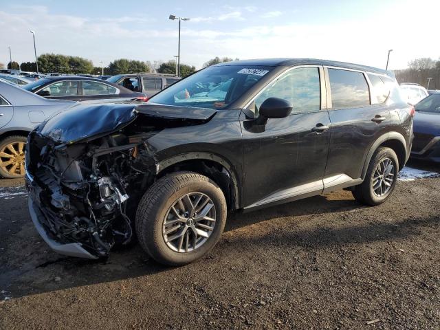 nissan rogue s 2023 5n1bt3ab6pc852164