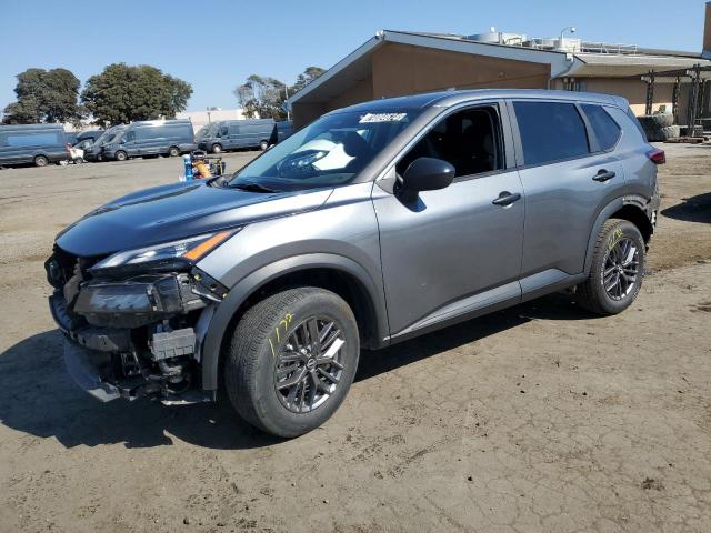 nissan rogue s 2023 5n1bt3ab6pc857753