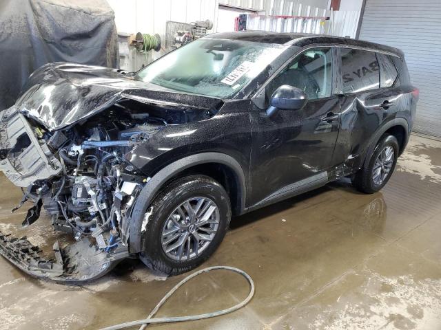 nissan rogue s 2024 5n1bt3ab6rc757669