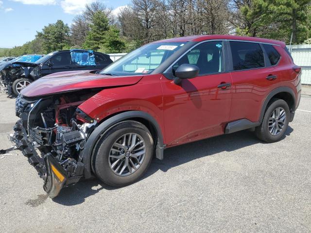 nissan rogue s 2023 5n1bt3ab7pc824714