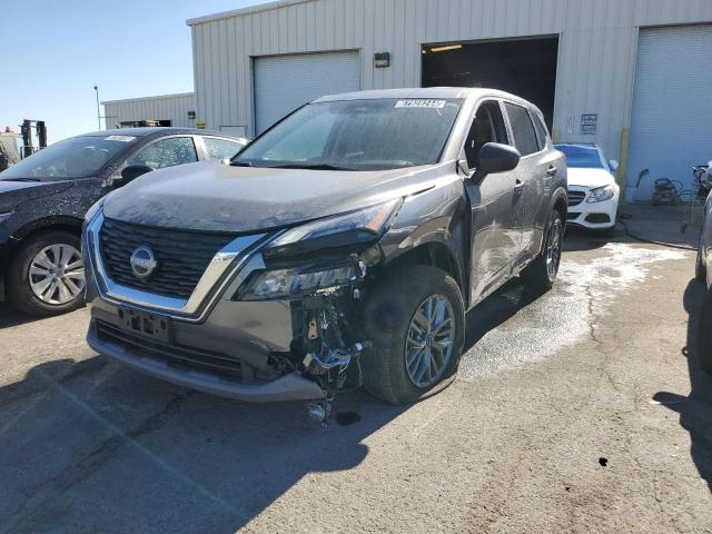 nissan rogue s 2023 5n1bt3ab7pc947204