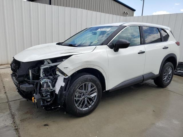 nissan rogue 2023 5n1bt3ab8pc945963