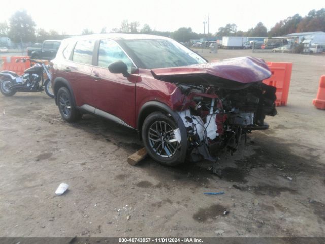 nissan rogue 2023 5n1bt3ab9pc739955