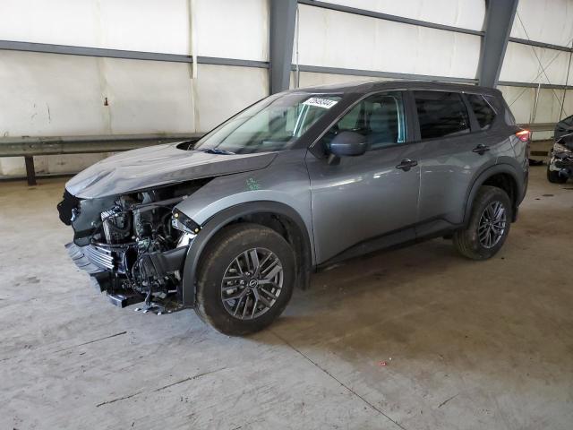 nissan rogue s 2023 5n1bt3ab9pc837416