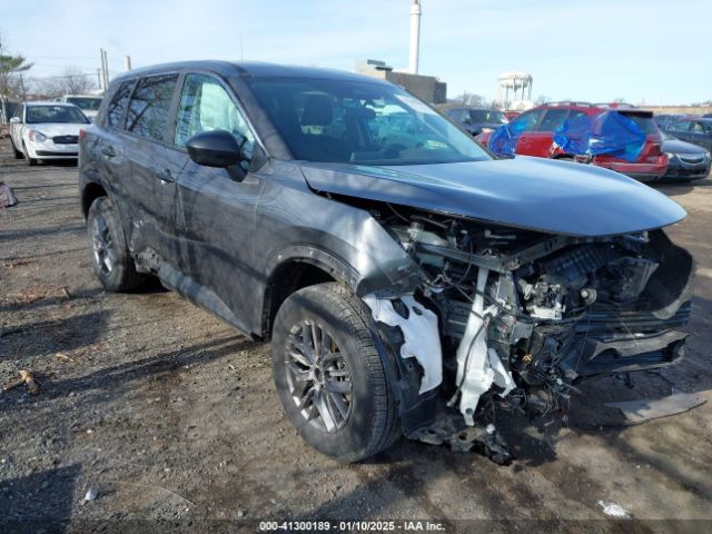 nissan rogue 2023 5n1bt3ab9pc848951