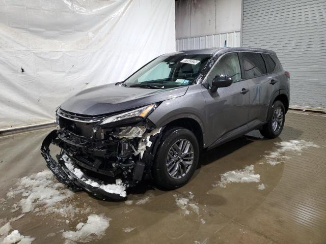 nissan rogue s 2024 5n1bt3ab9rc757892