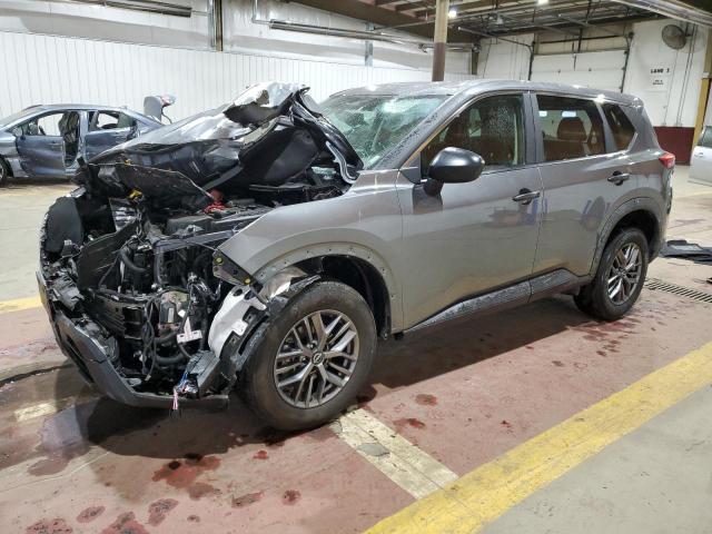 nissan rogue s 2024 5n1bt3abxrc709561